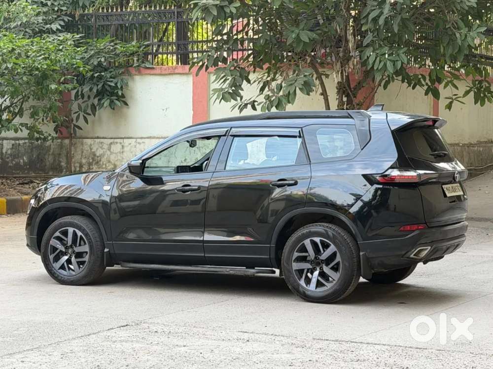 Tata Safari, 2022, Diesel