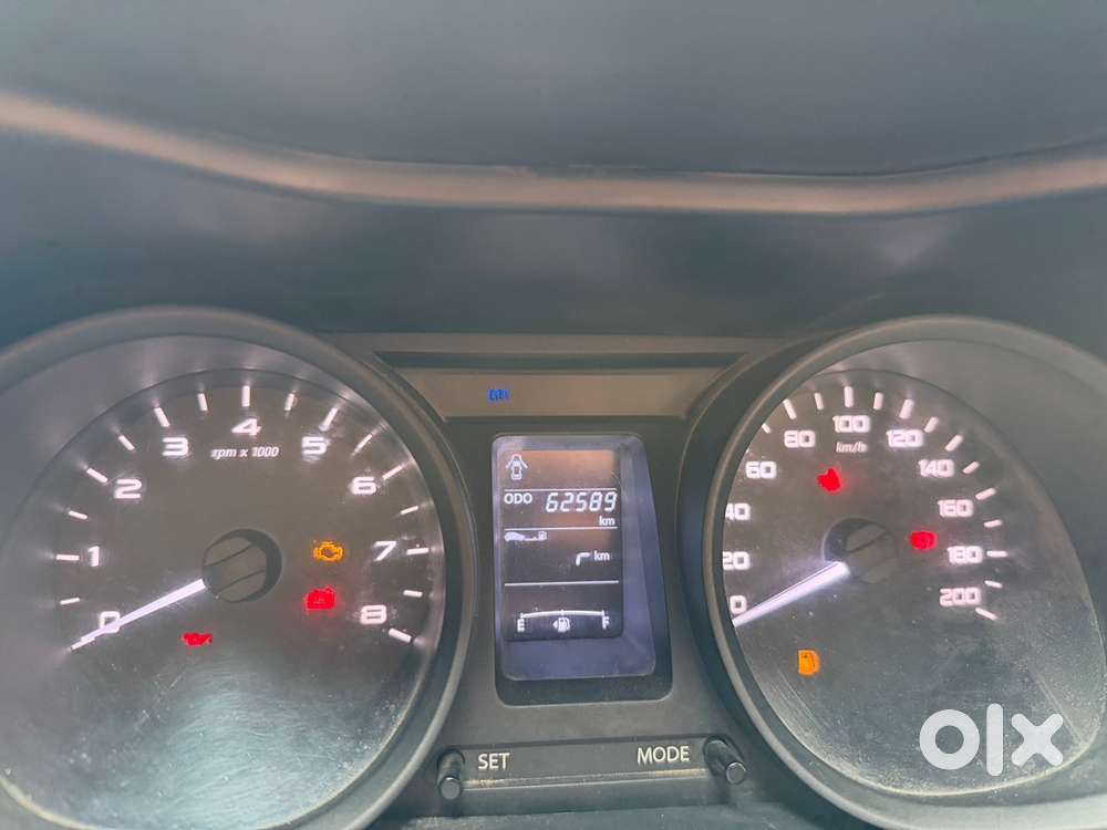 Tata Nexon 2019 Model