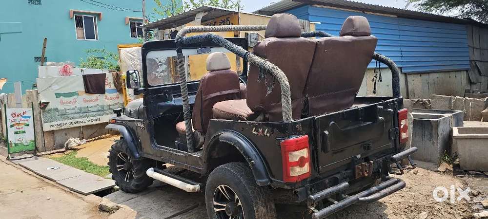Mahindra Thar Jeep
