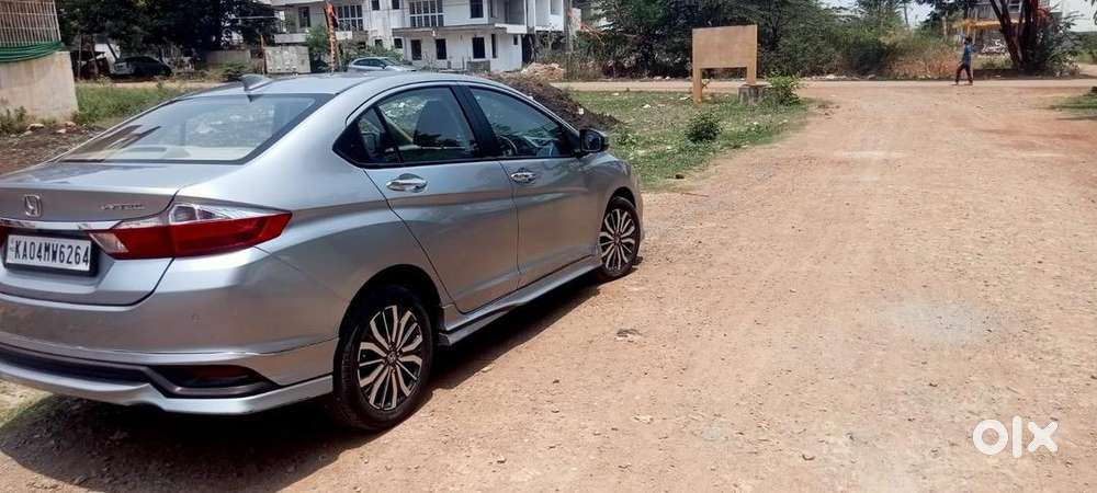 Honda City 2019 Petrol Well Maintained