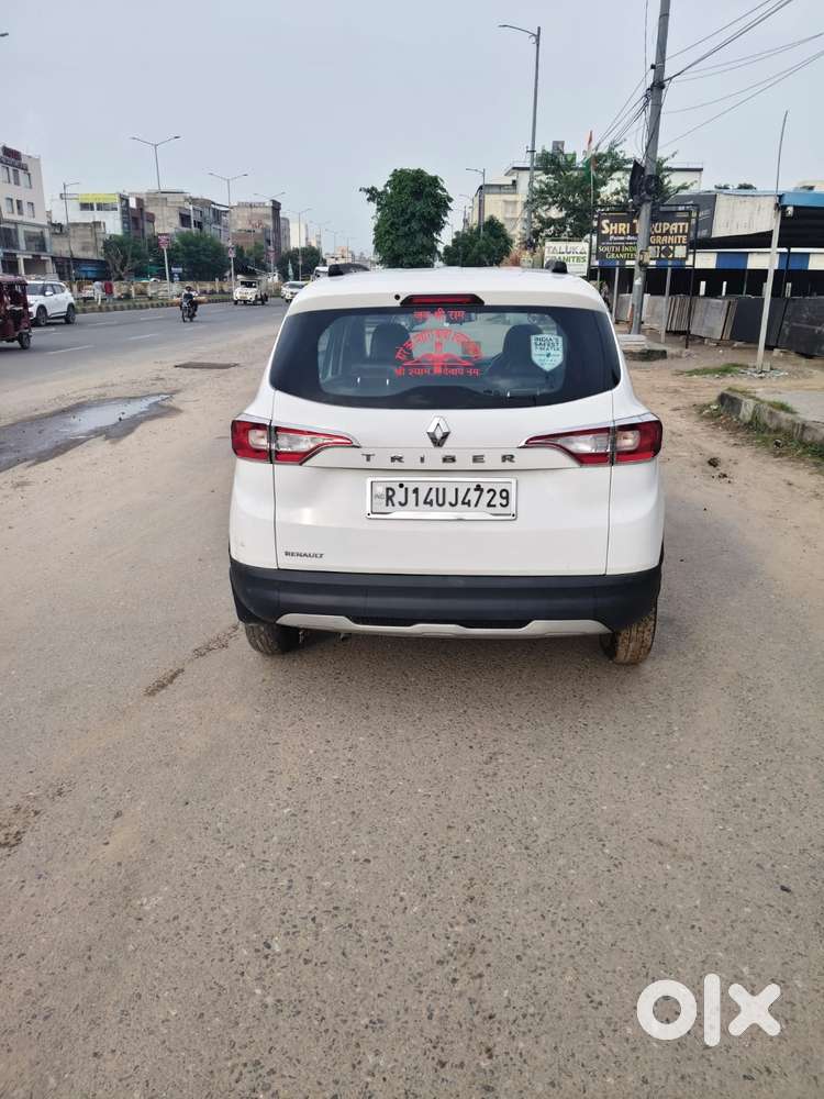 Renault Triber Rxt, 2023, Cng & Hybrids