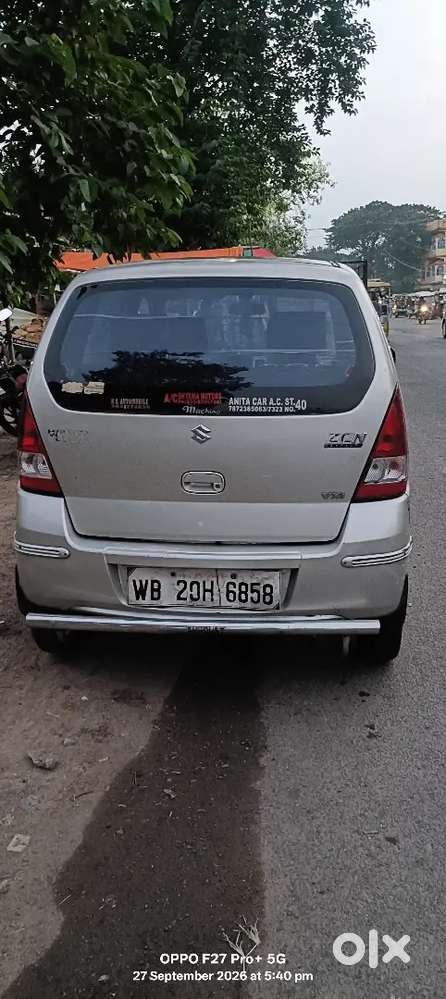 Maruti Suzuki Zen Estilo 2008. 2028