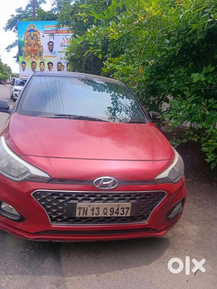 Hyundai I20 1.4 Sportz, 2019, Petrol
