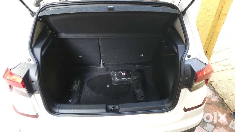 Skoda Kushaq Highend Model 2022 Petrol Well Maintained Good Condition