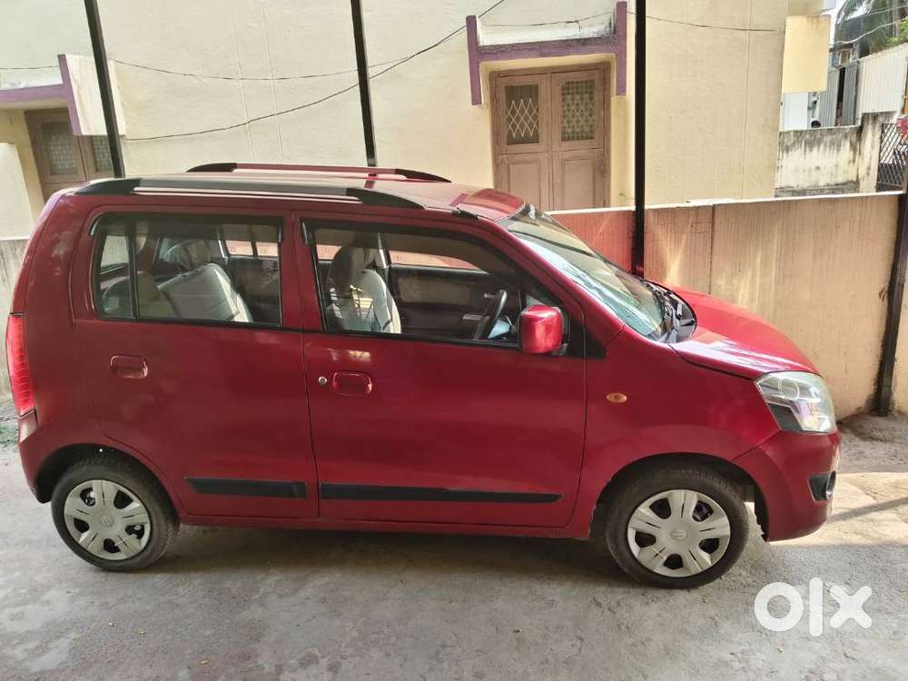 Wagonr 2015 Vxi