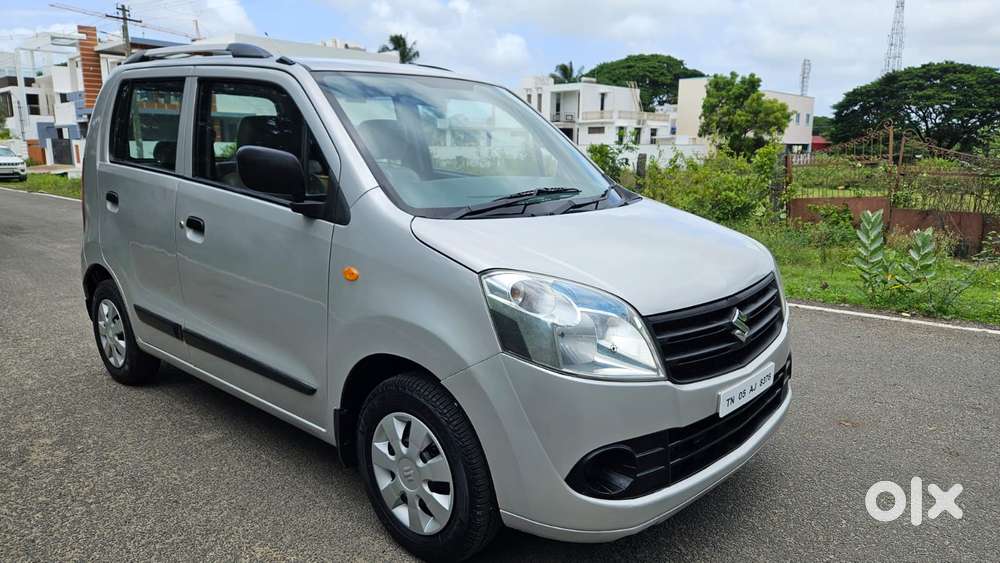 Maruti Suzuki Wagon R Lxi, 2011, Lpg