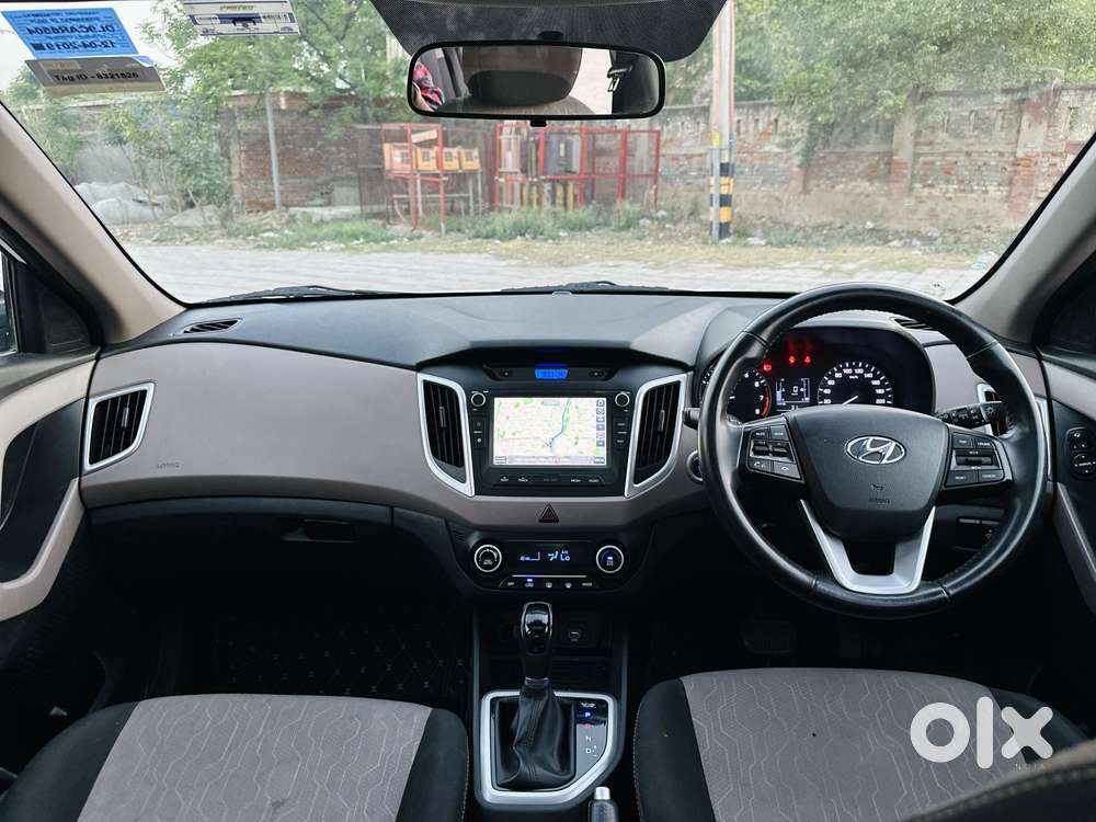Hyundai Creta 1.6 Sx Automatic, 2019, Petrol