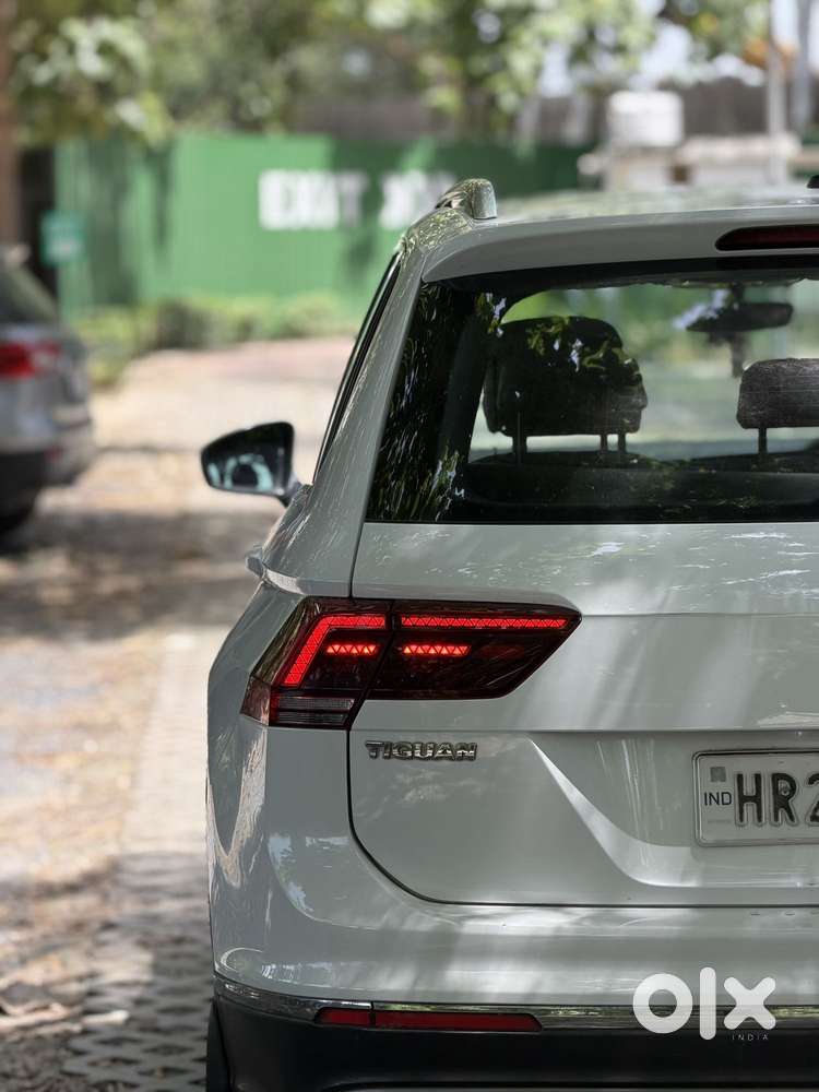 Volkswagen Tiguan 2.0 Tdi Highline, 2018, Diesel