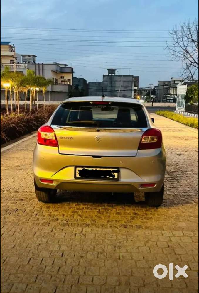 Maruti Suzuki Baleno Brand New Condition