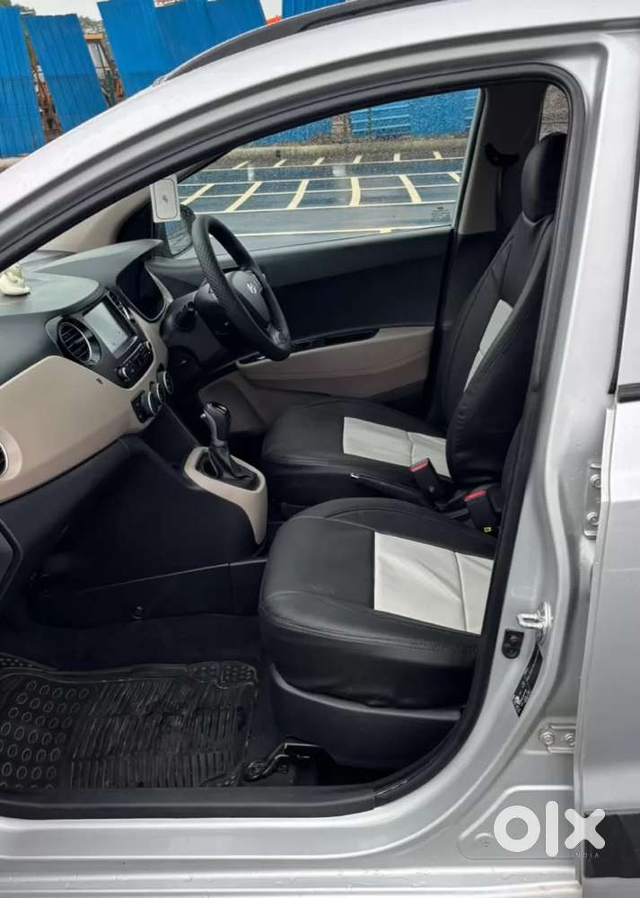 Hyundai Grand I10 [ ] 1.2 Kappa Vtvt Sportz At, 2018, Petrol