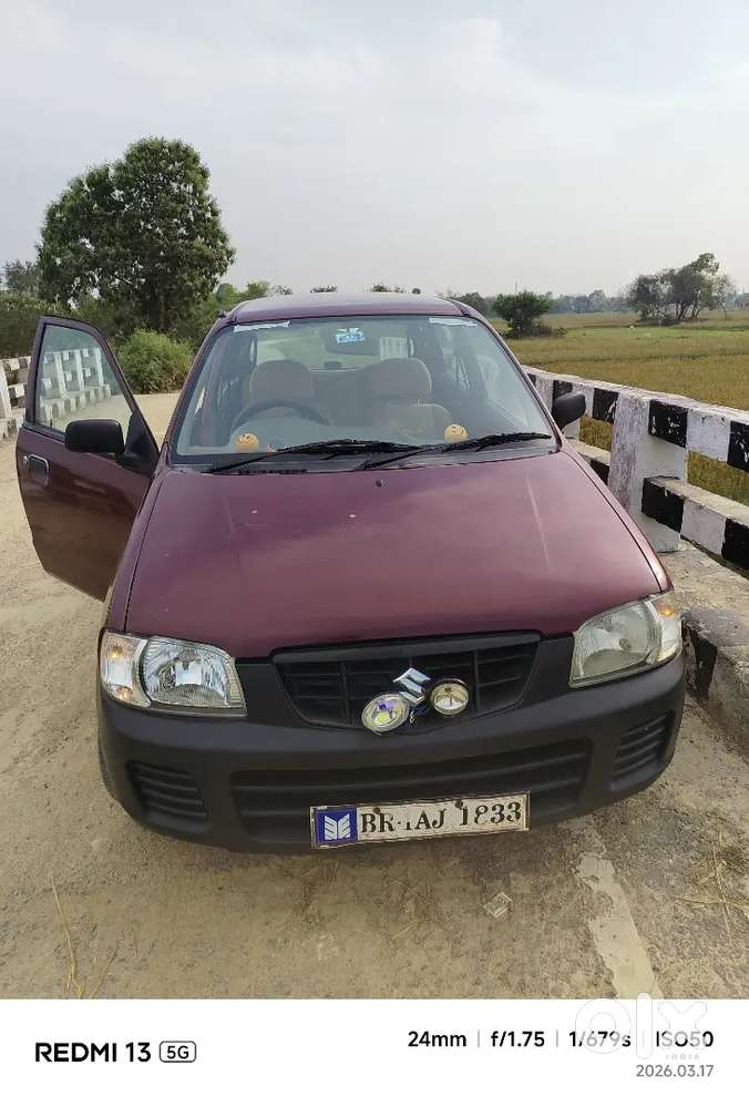 Maruti Suzuki Alto 800 2008 Petrol 54000 Km Driven