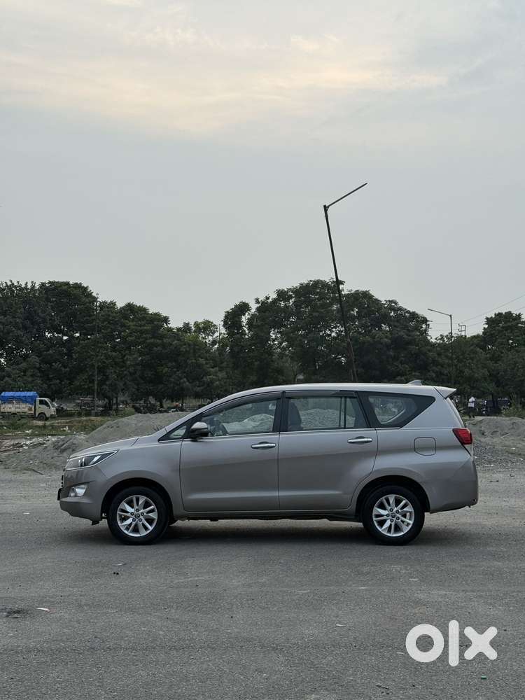 Toyota Innova Crysta 2.4 V 7 Str, 2018, Diesel
