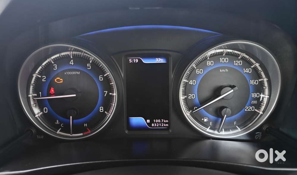 Maruti Suzuki Baleno Zeta, 2018, Petrol