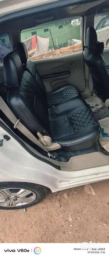 Honda Mobilio Diesel 2014 With 3rd Owner
