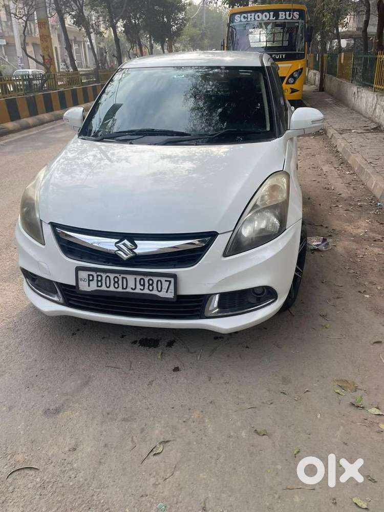 Maruti Suzuki Swift Dzire 2016