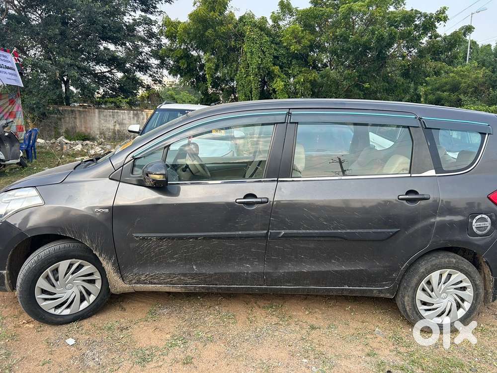 Maruti Suzuki Ertiga 2016 Diesel Well Maintained