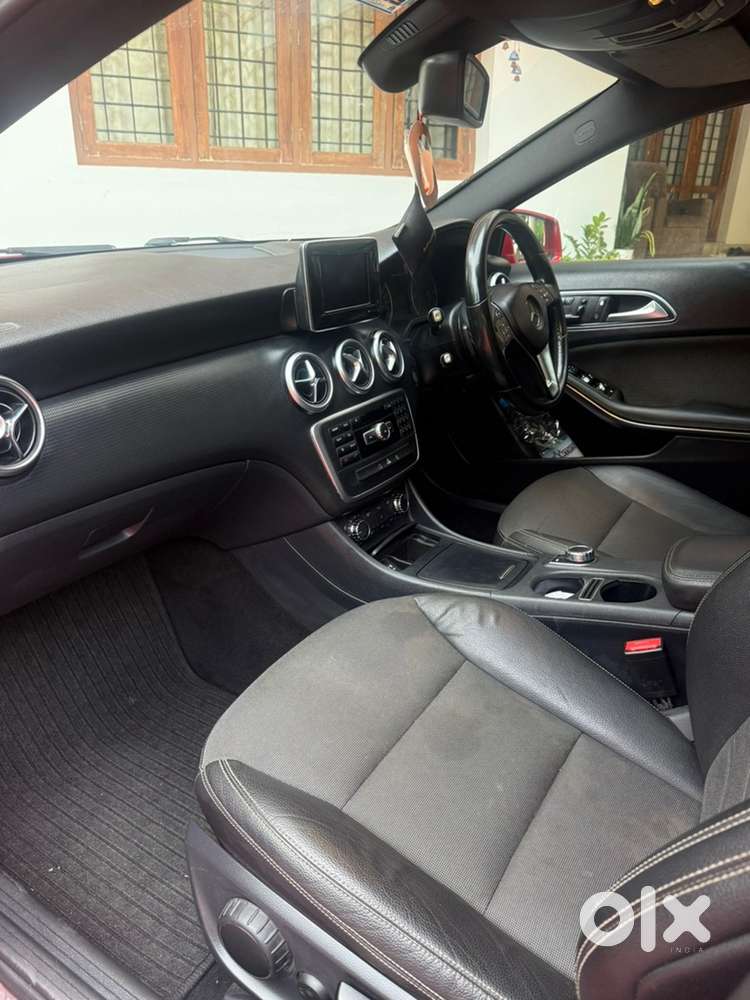 Mercedes-benz A Class 2016