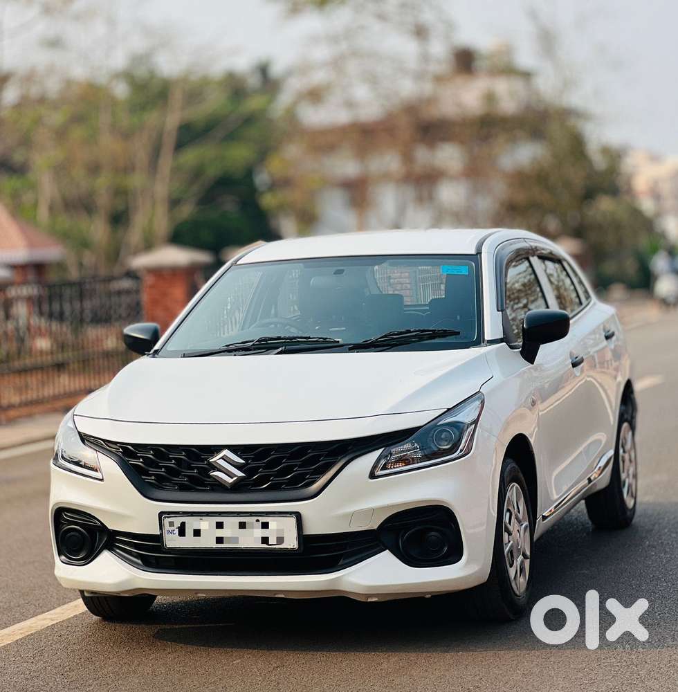 Maruti Suzuki Baleno Sigma, 2023, Petrol