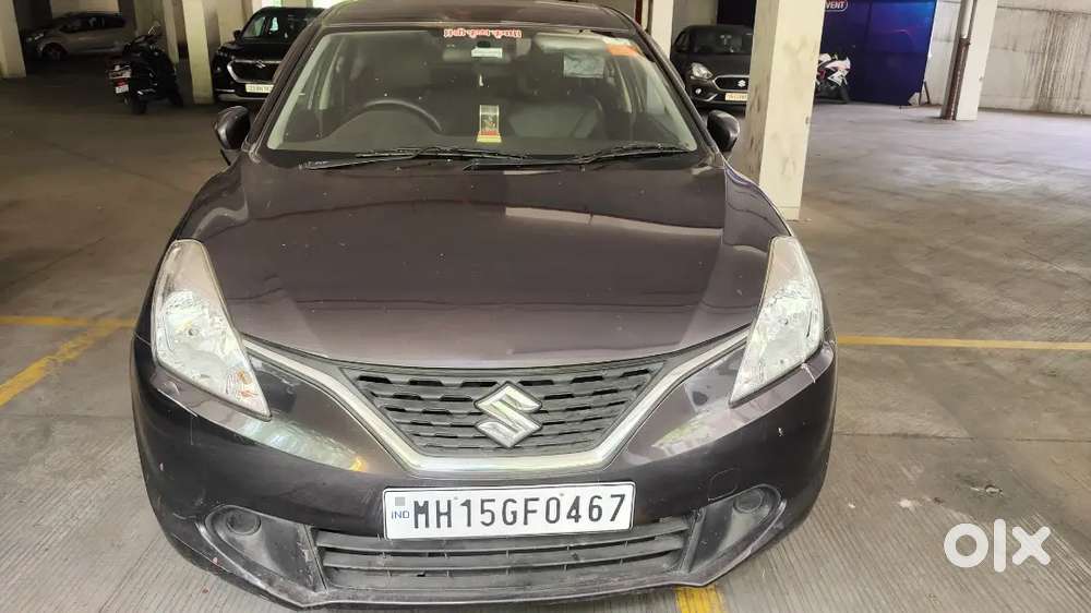 Maruti Baleno Diesel 2018
