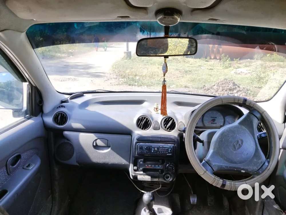 Hyundai Santro Xing 2004 Cng & Hybrids 99000 Km Driven