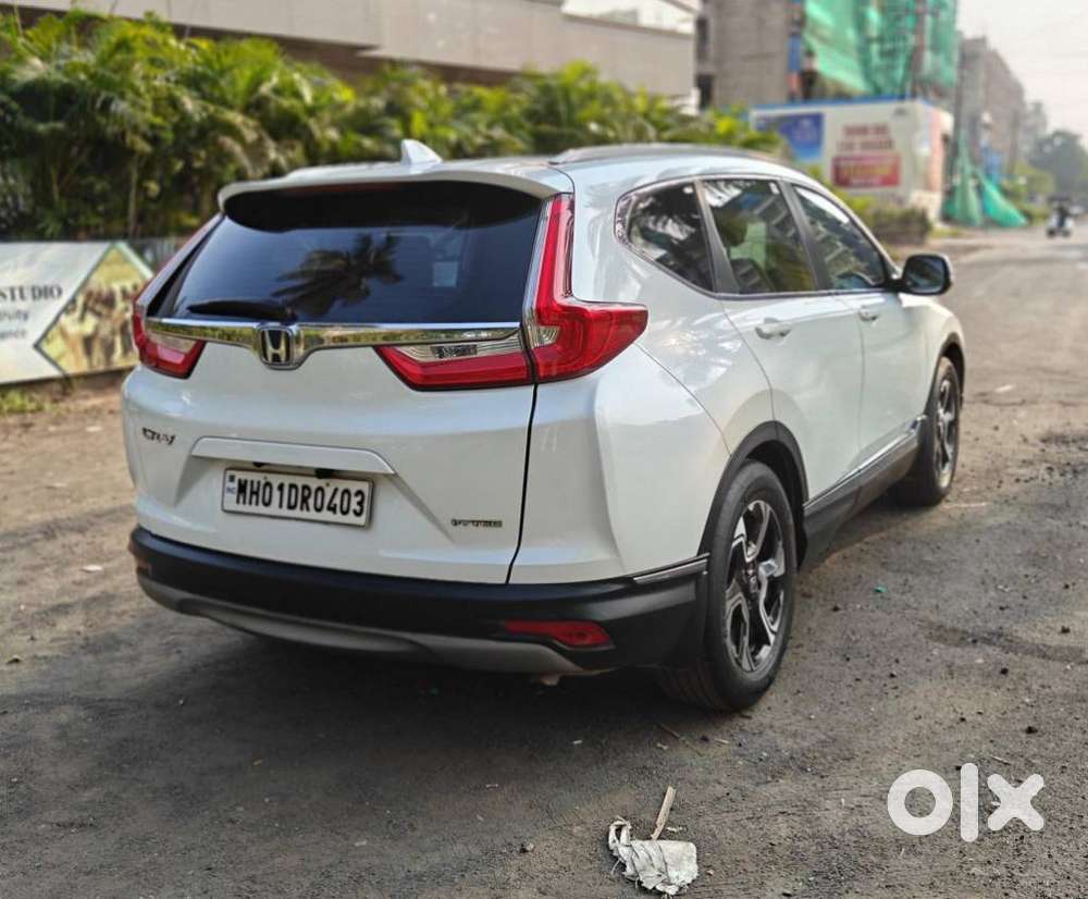 Honda Cr-v 2.0l I-vtec 2wd Cvt, 2020, Petrol