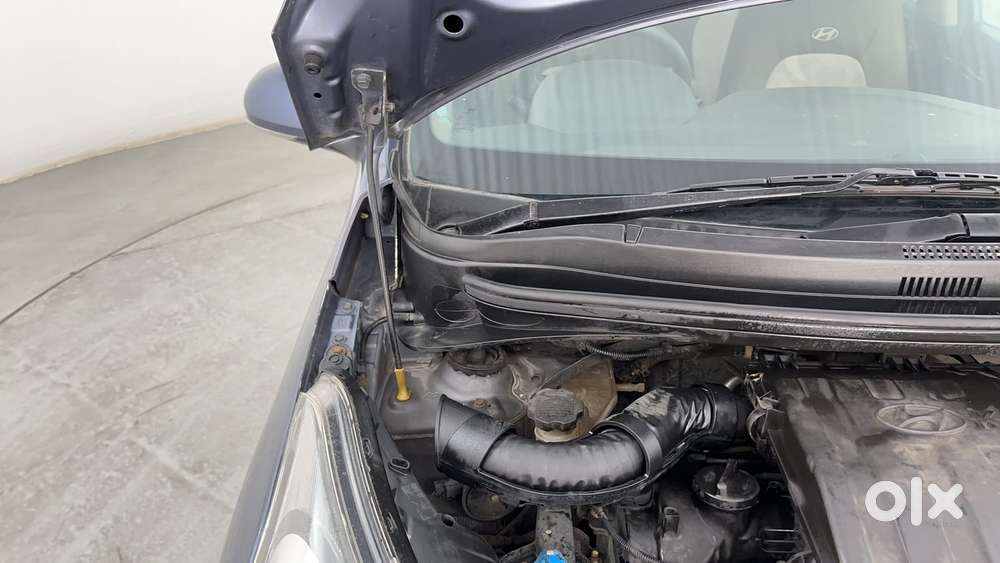 Hyundai Xcent [2014-2017] 1.2 S, 2014, Petrol