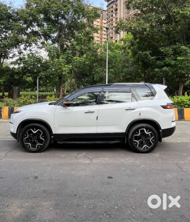 Tata Safari Accomplished Plus Dual Tone, 2025, Diesel