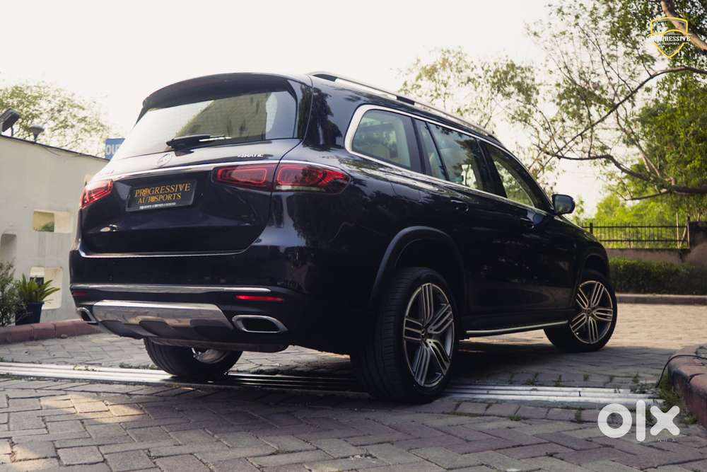 Mercedes-benz Gls 450 4matic, 2020, Petrol