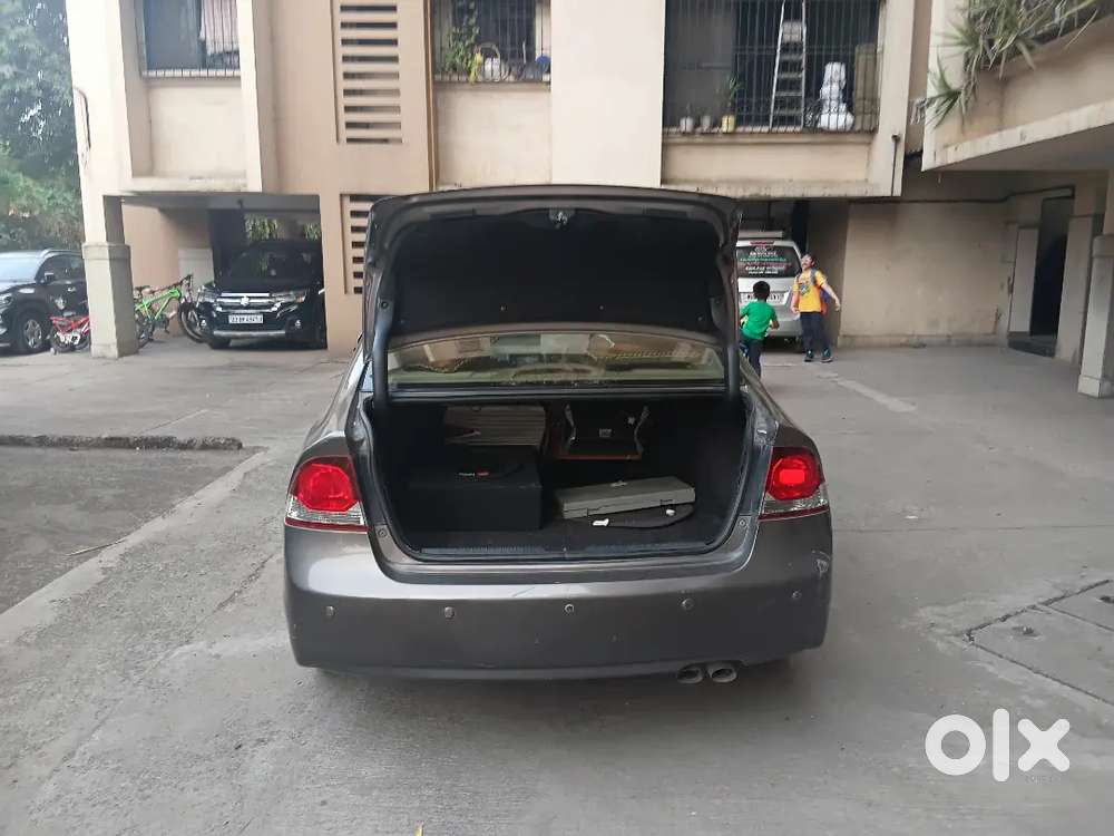Honda Civic Petrol Automatic 2011