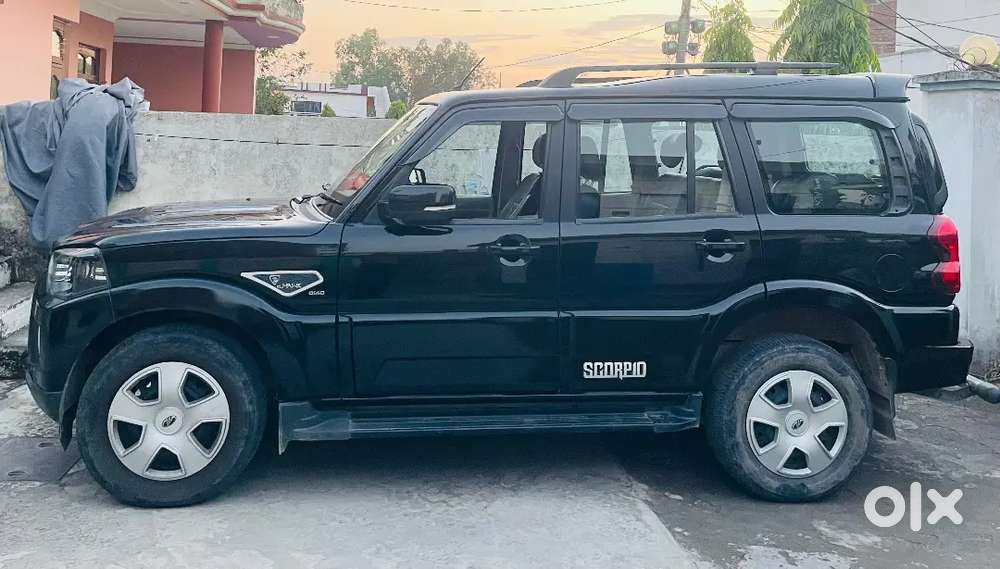 Mahindra Scorpio Diesel 2020