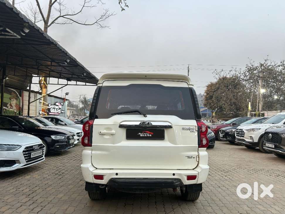 Mahindra Scorpio S11 Mt 7s, 2020, Diesel