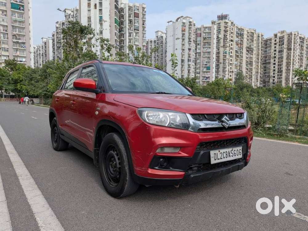 Maruti Suzuki Brezza Vdi, 2019, Diesel