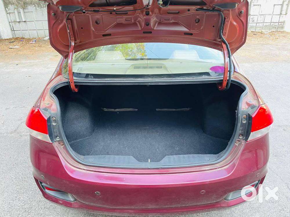 Maruti Suzuki Ciaz 2014-2017 Zdi Shvs, 2017, Diesel