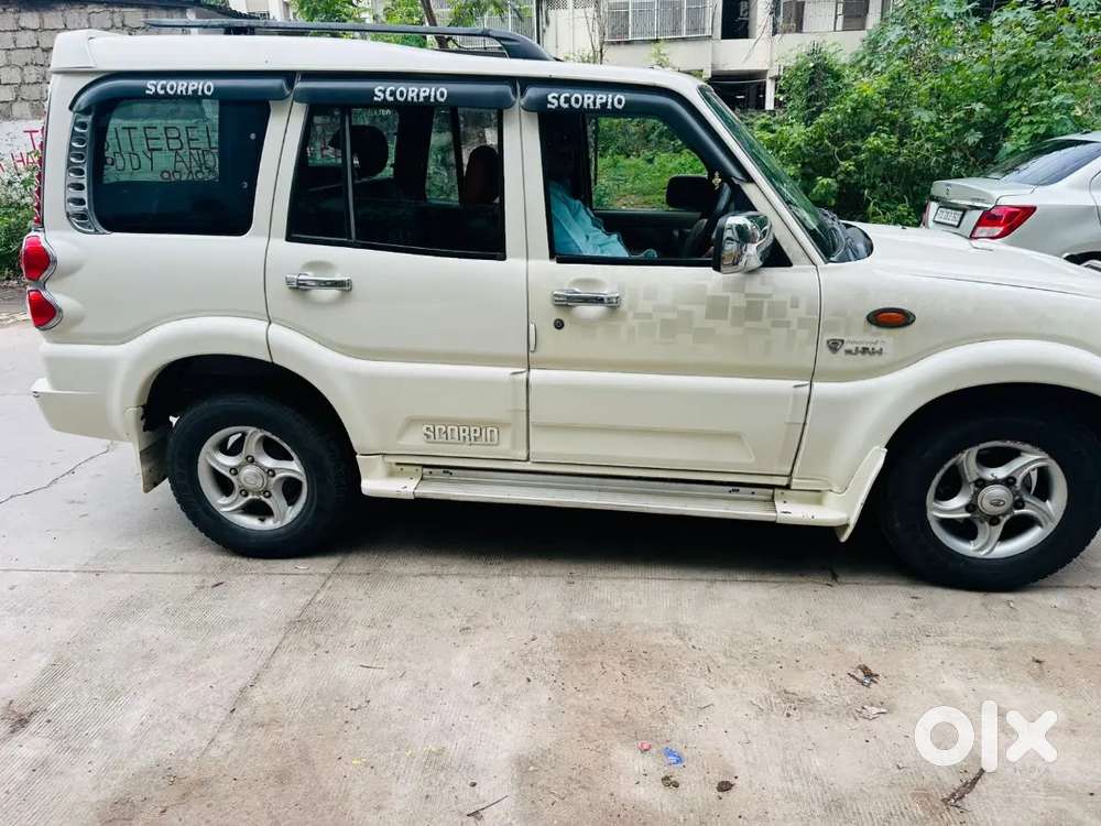 Mahindra Scorpio 2010 Diesel Well Maintained