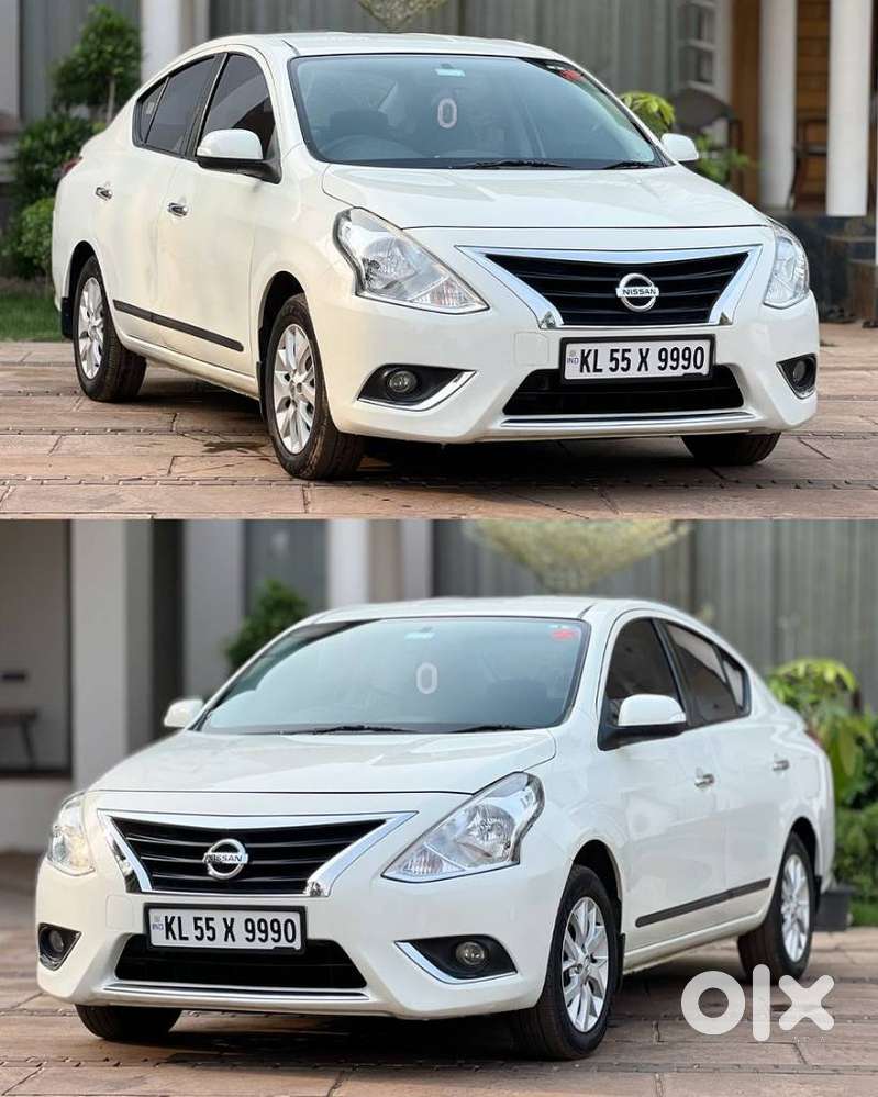 Nissan Sunny Xv, 2018, Diesel