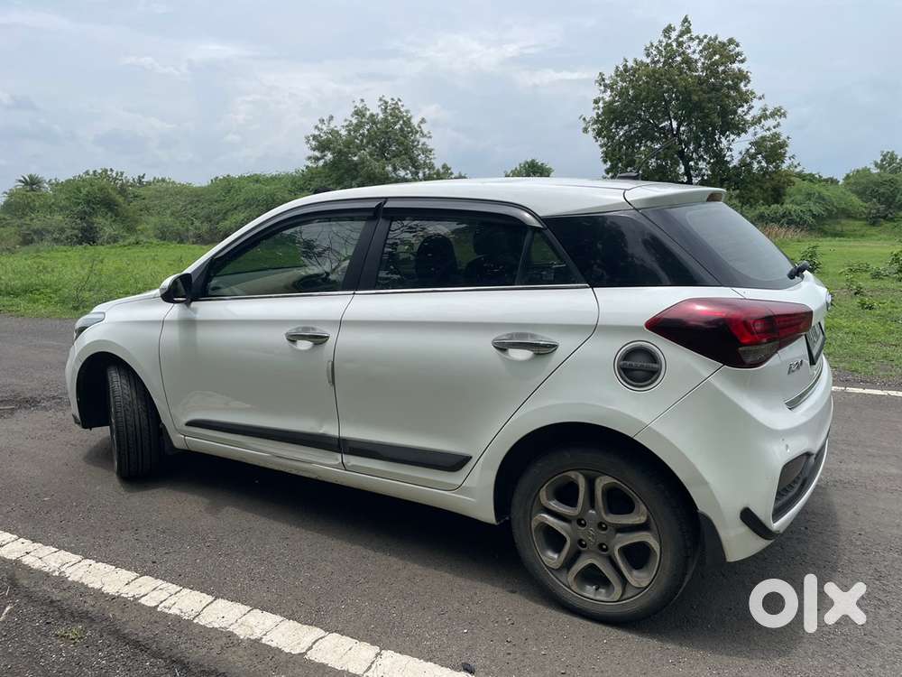 Hyundai I20 Petrol 2020