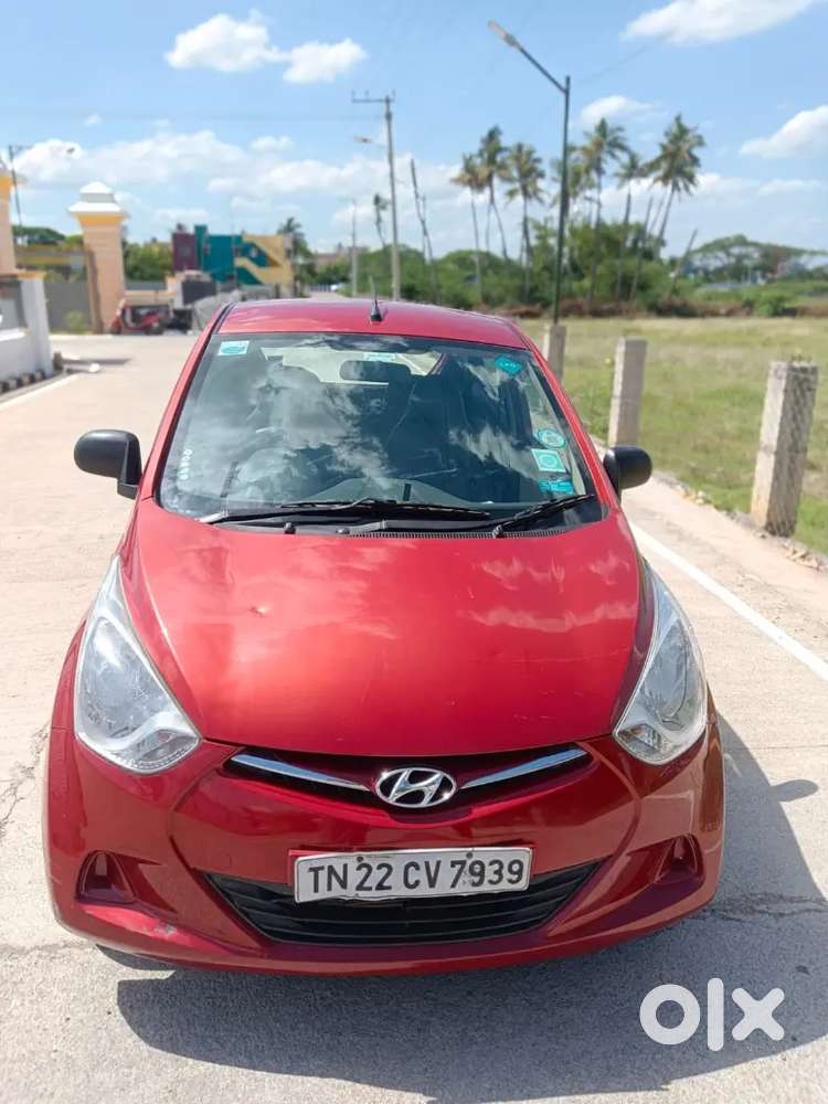 Hyundai Eon Magna 2012 Petrol Automatic