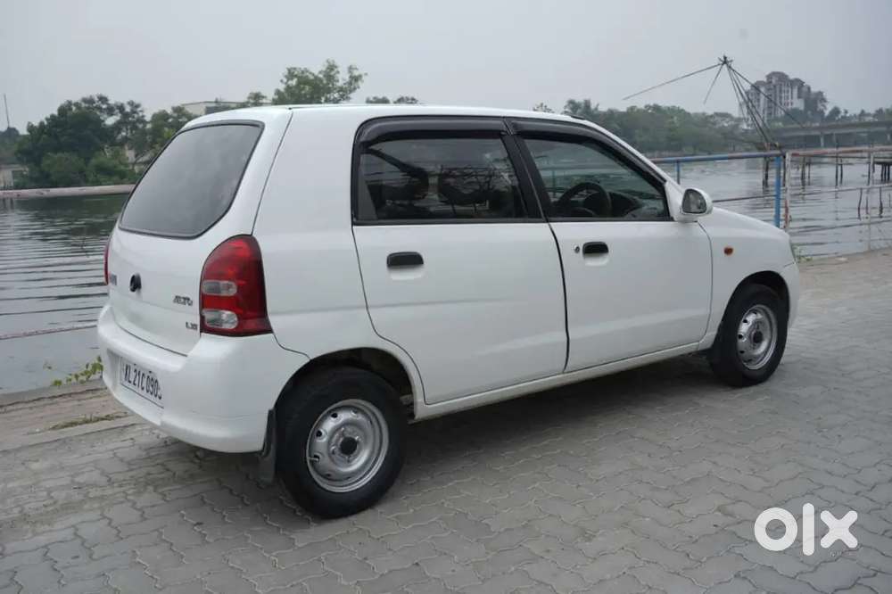 Maruti Suzuki Alto 2010