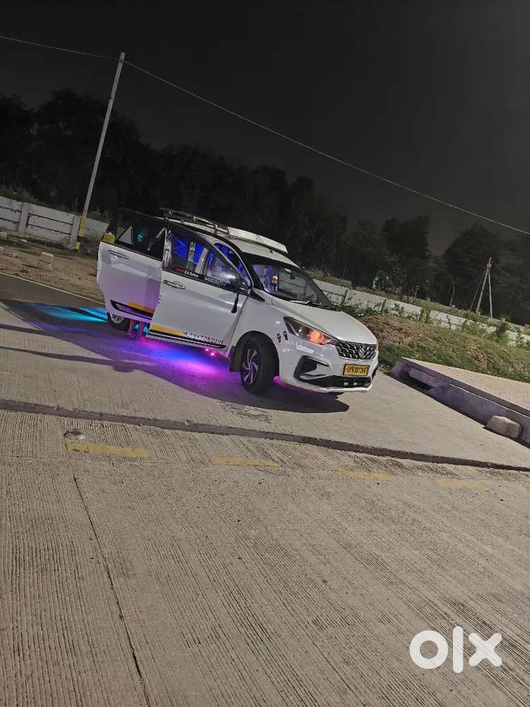 Maruti Suzuki Ertiga 2024