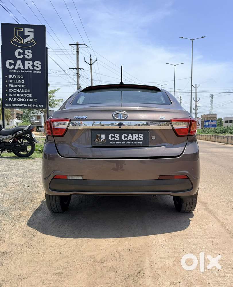 Tata Tigor Xza Plus, 2018, Petrol