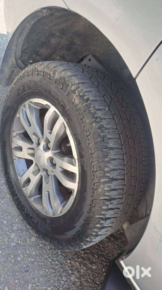 Ford Endeavour 3.2 Trend At 4x4, 2016, Diesel