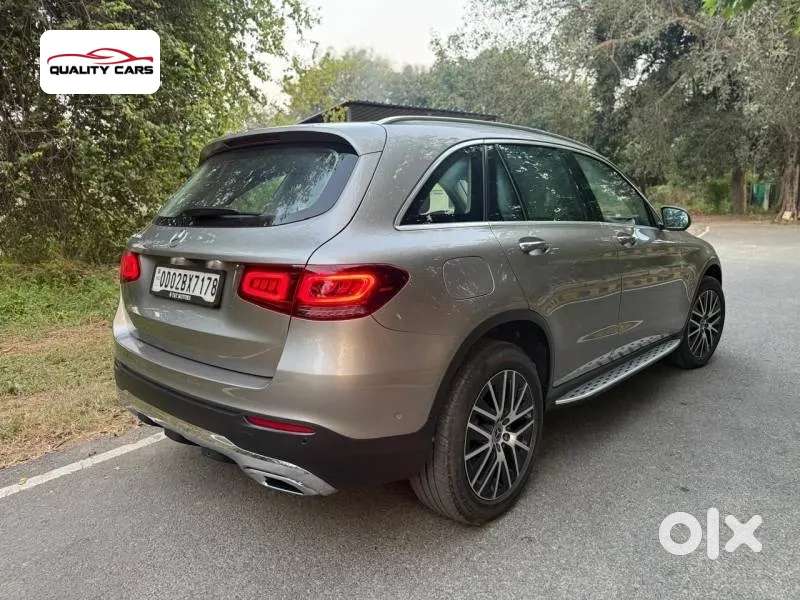 Mercedes-benz Glc Class 200, 2022, Petrol
