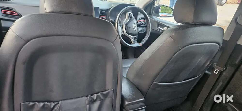 Hyundai Verna 2022 Km Driven
