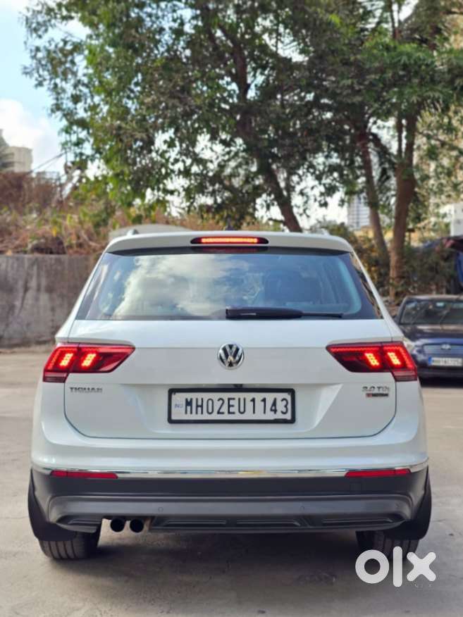 Volkswagen Tiguan 2.0 Tdi Highline, 2017, Diesel