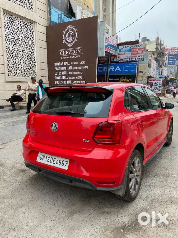 Volkswagen Polo Gti 2022 Petrol Automatic