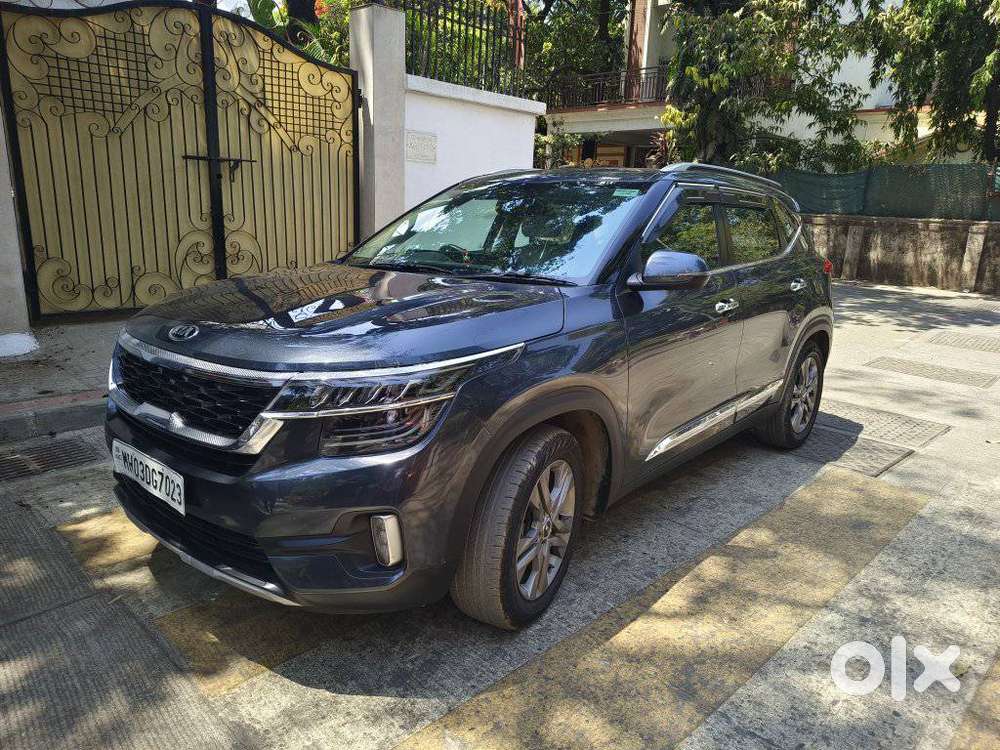Kia Seltos Htx+ At 1.5 Diesel, 2020, Diesel