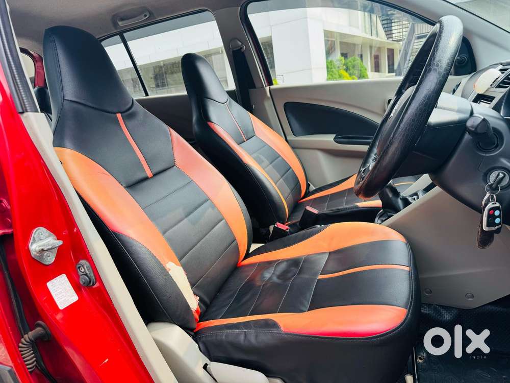 Maruti Suzuki Celerio 1.0 Vxi Mt, 2016, Petrol