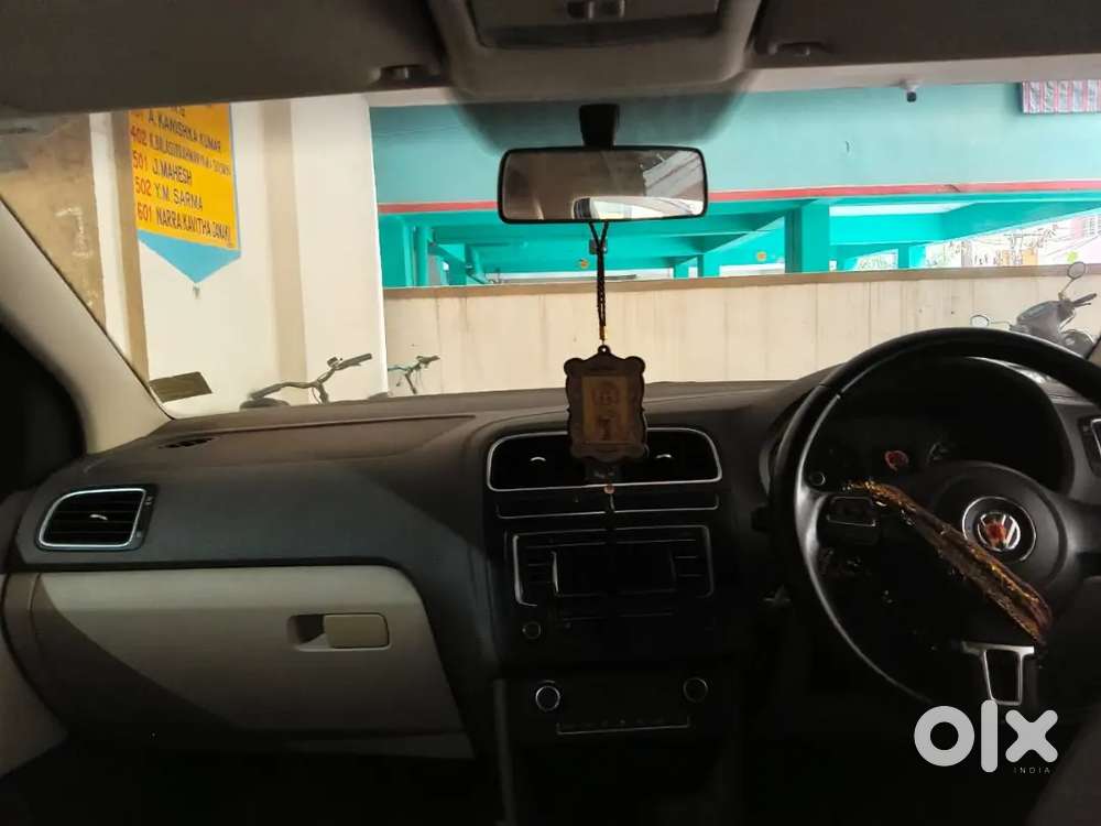 Volkswagen Vento Tdi 2014