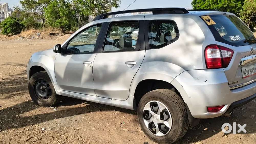 Nissan Terrano 2016