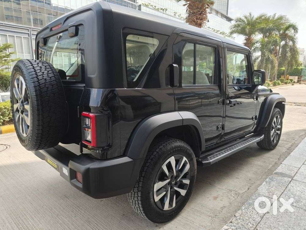 Mahindra Thar Roxx Ax7 L Petrol At 2wd, 2026, Petrol